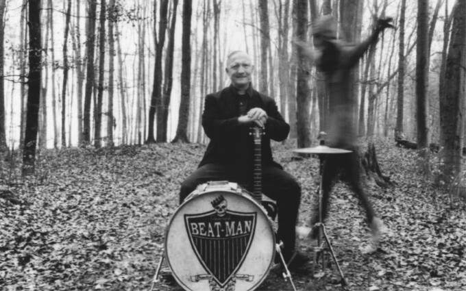 Reverend Beat-Man