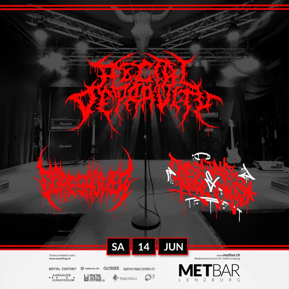 Poster von Event