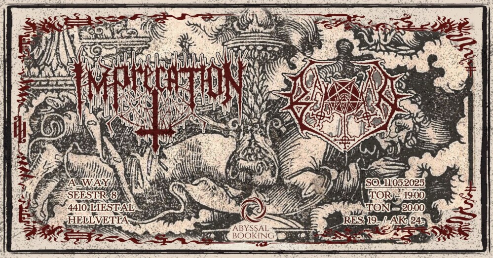 Poster von Event