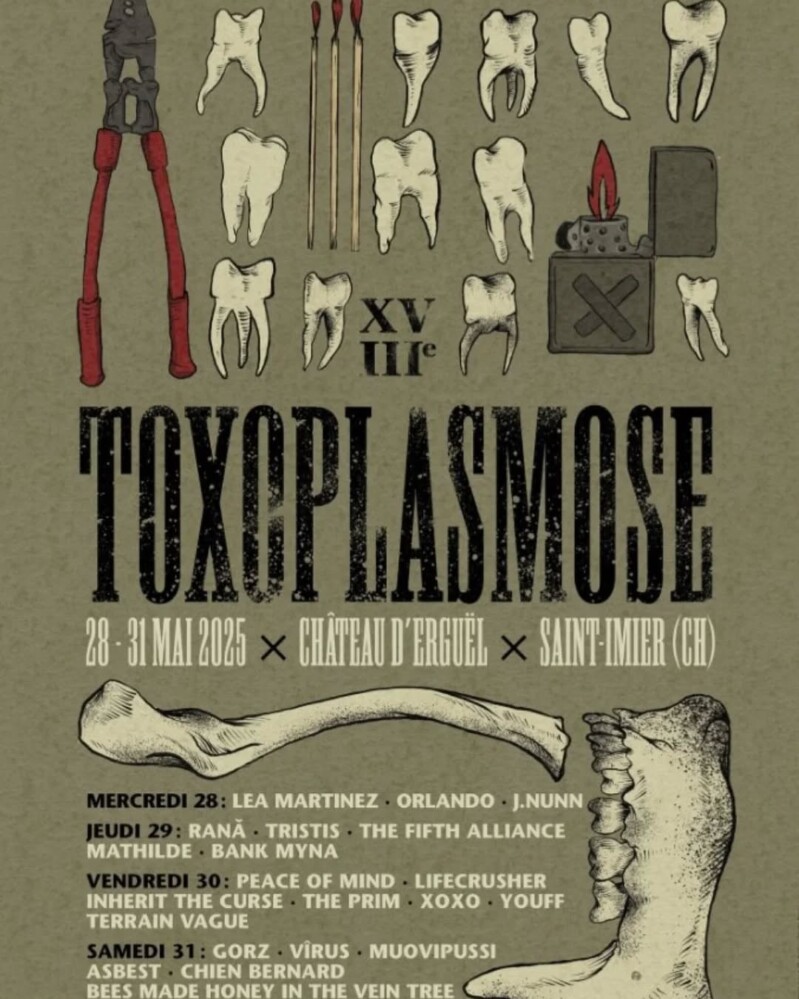 Poster von Event