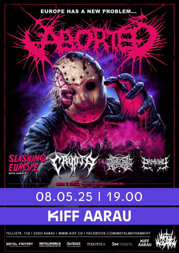Poster von Event