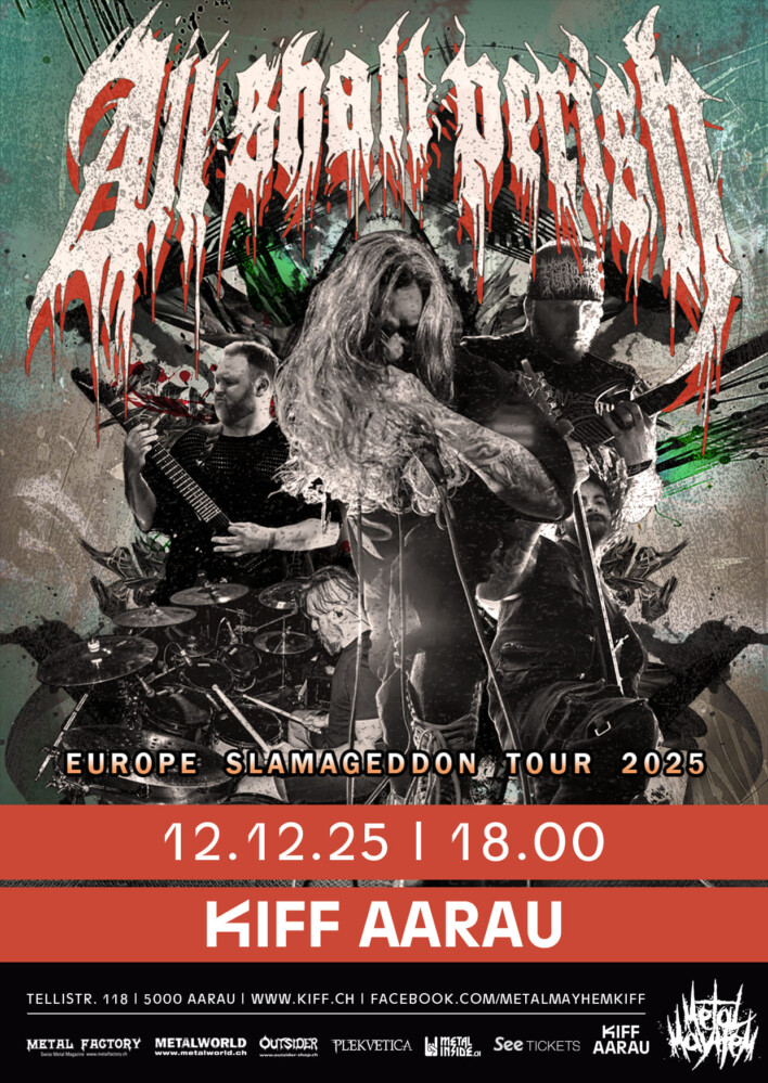 Poster von Event