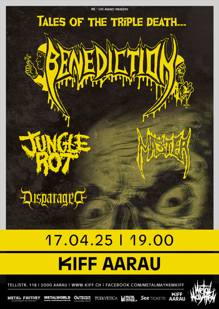 Poster von Event