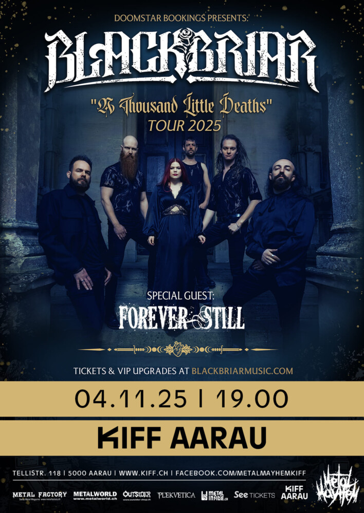 Poster von Event