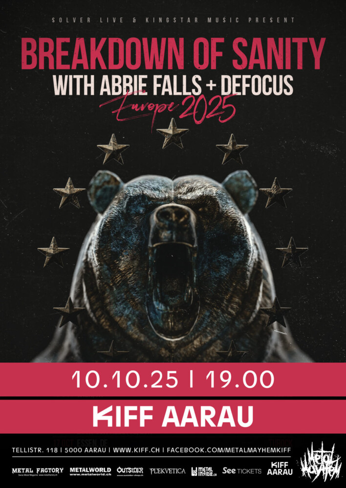 Poster von Event