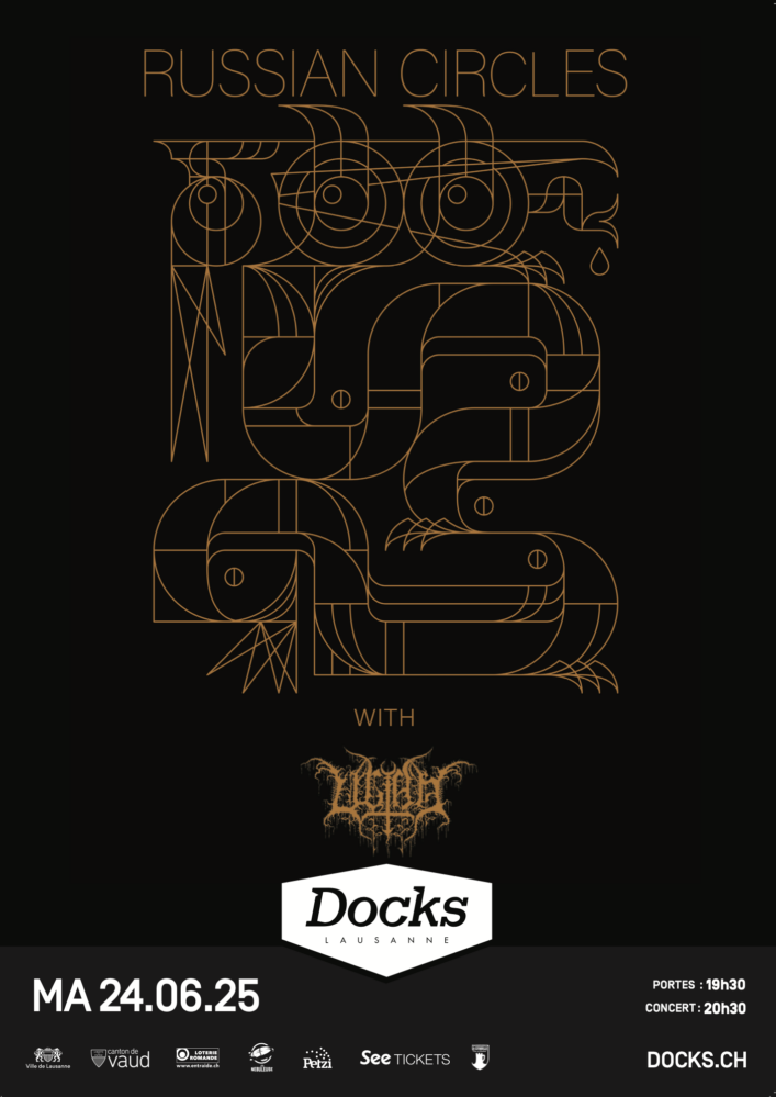 Poster von Event