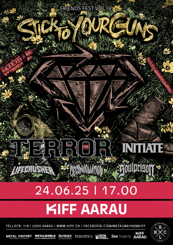 Poster from the event