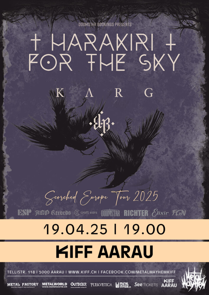 Poster von Event