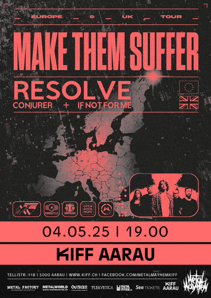 Poster von Event