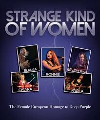 Strange Kind Of Women