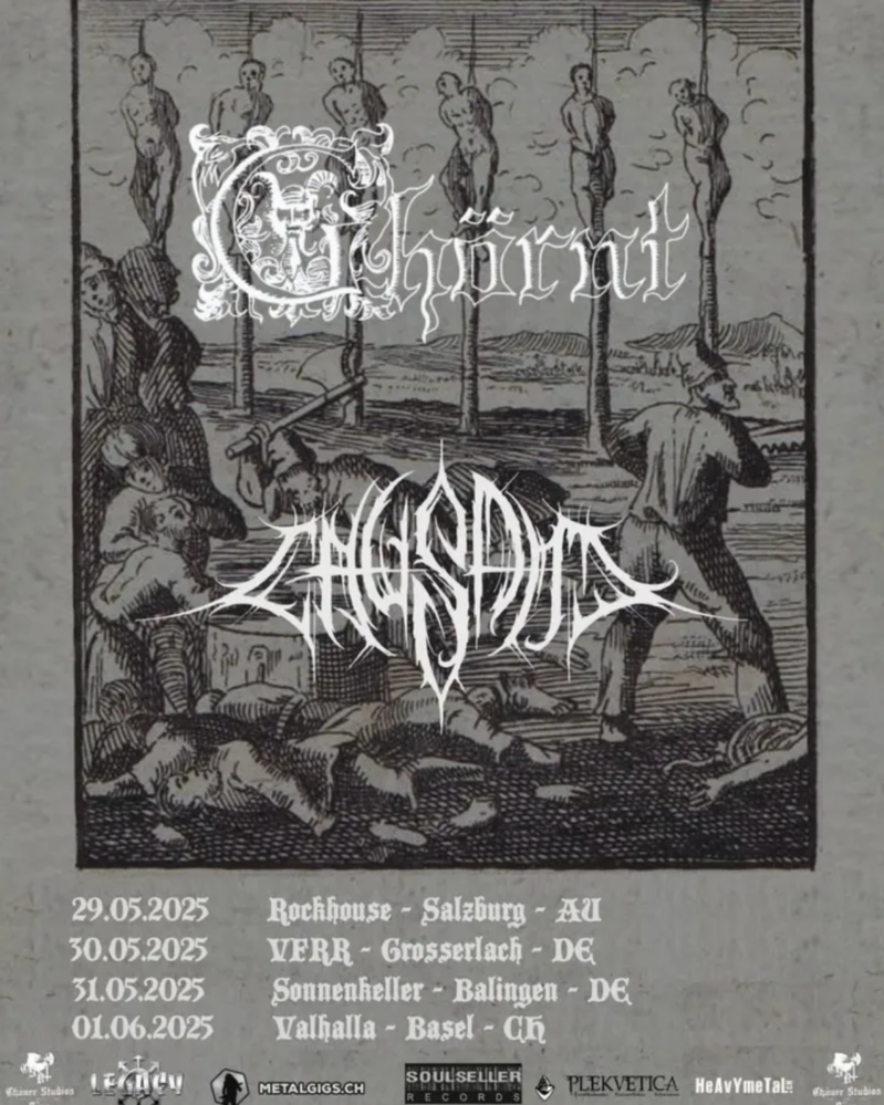 Poster von Event