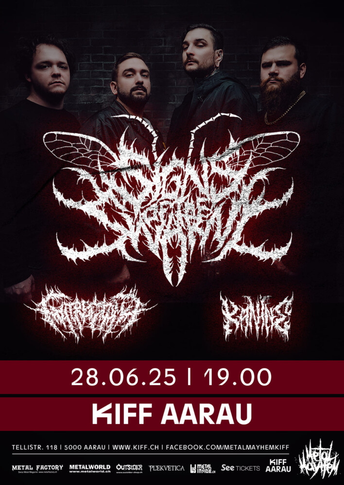Poster from the event