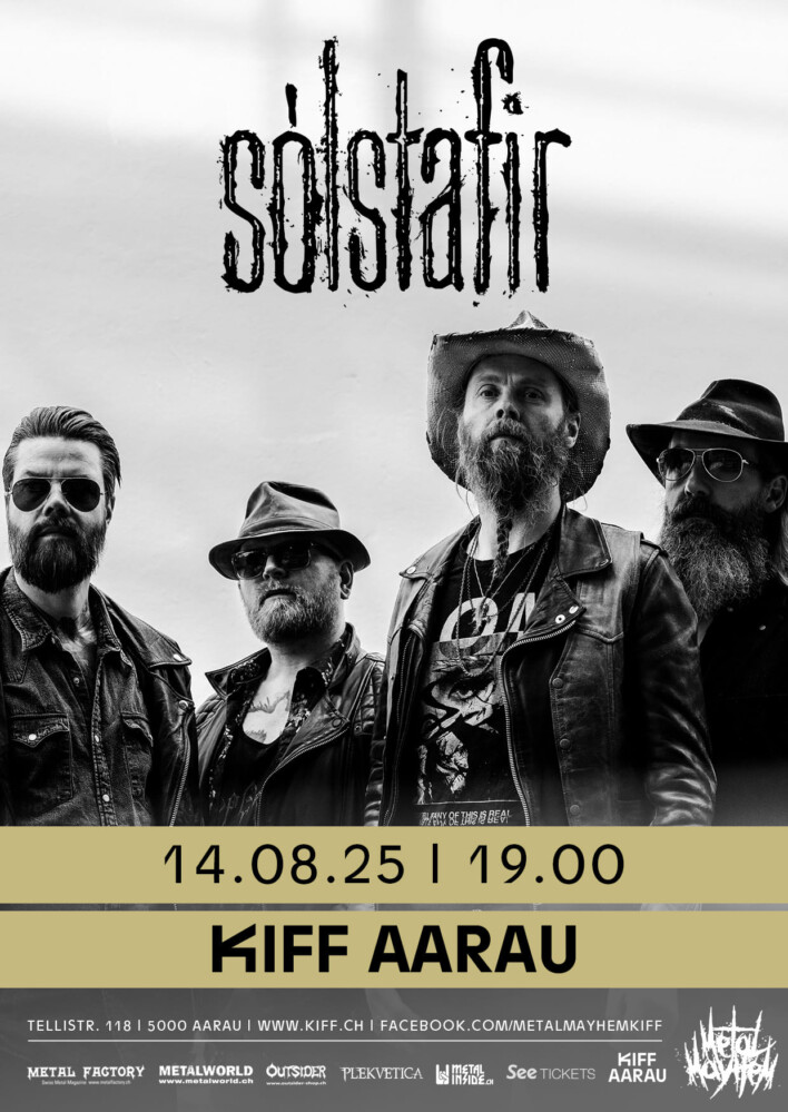 Poster von Event