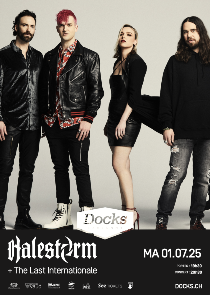 Poster von Event