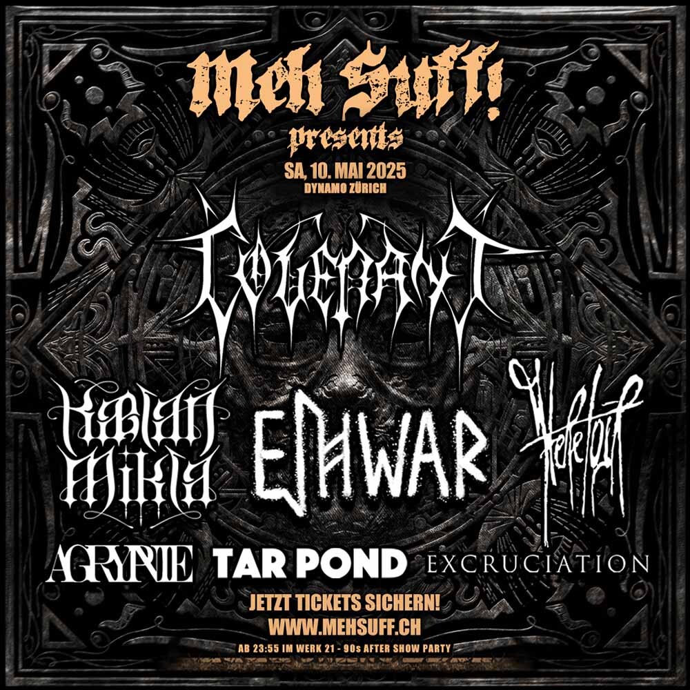 Poster von Event