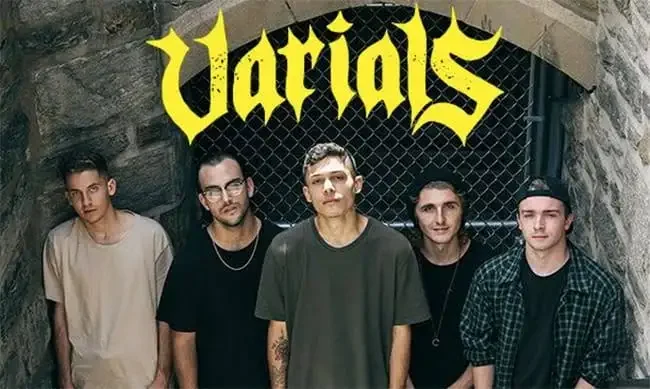 Varials