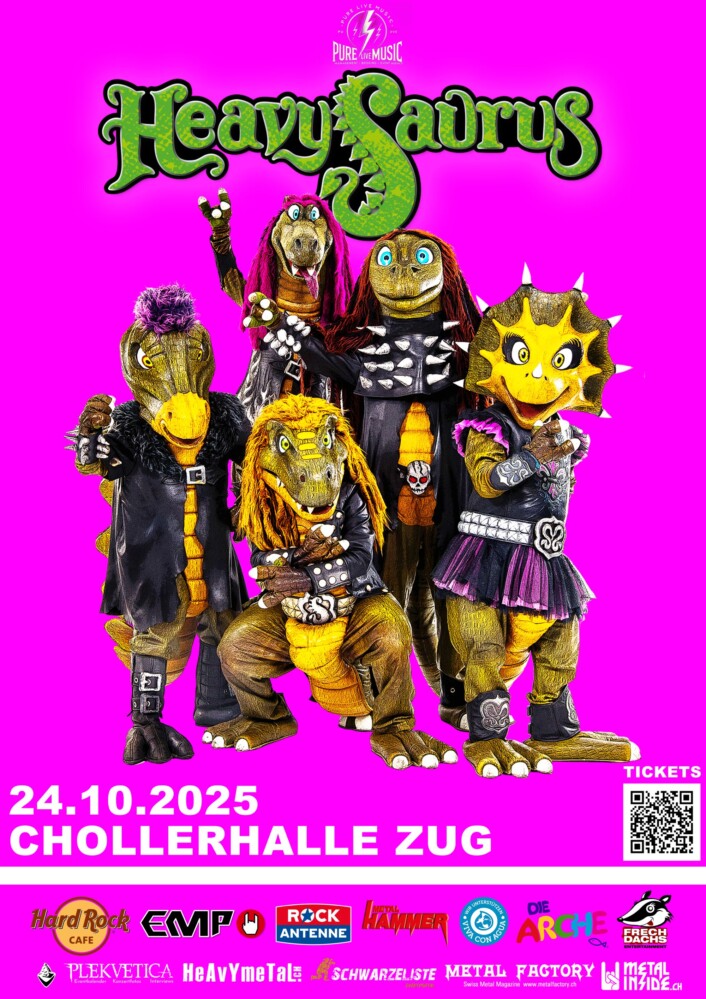 Poster von Event