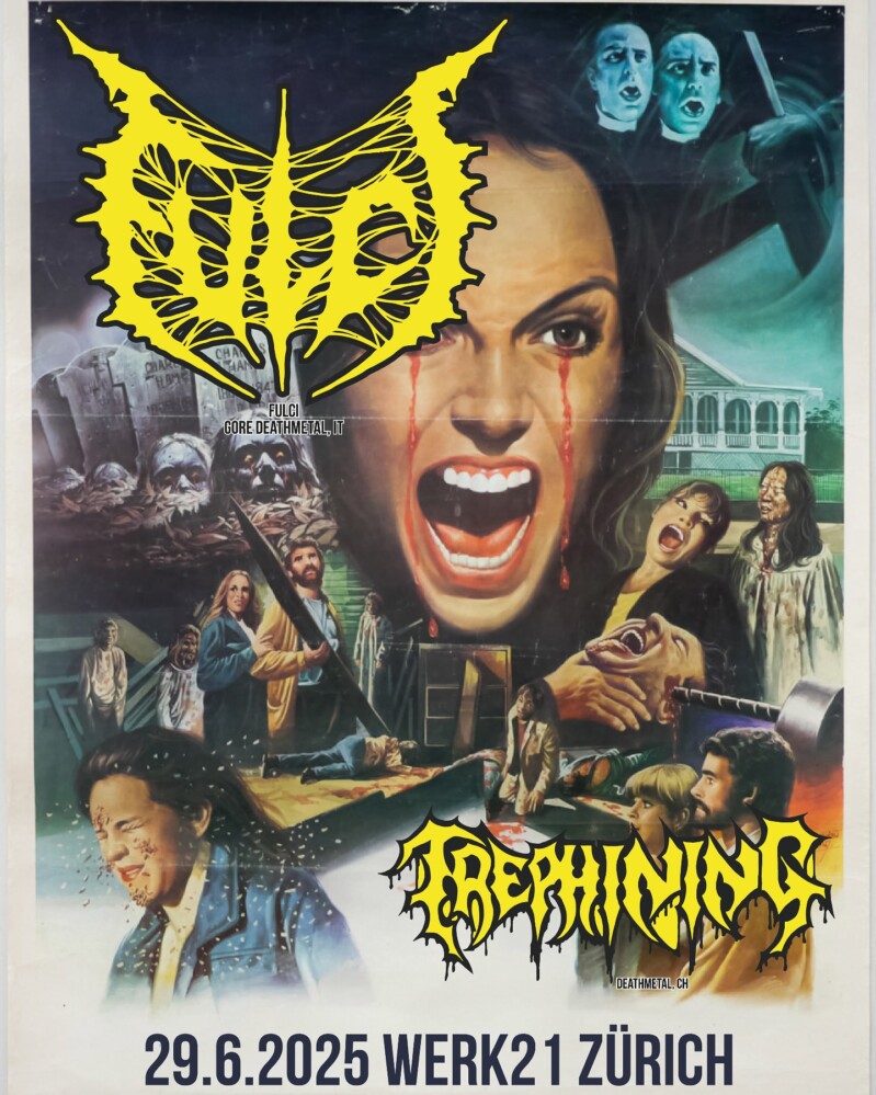 Poster von Event
