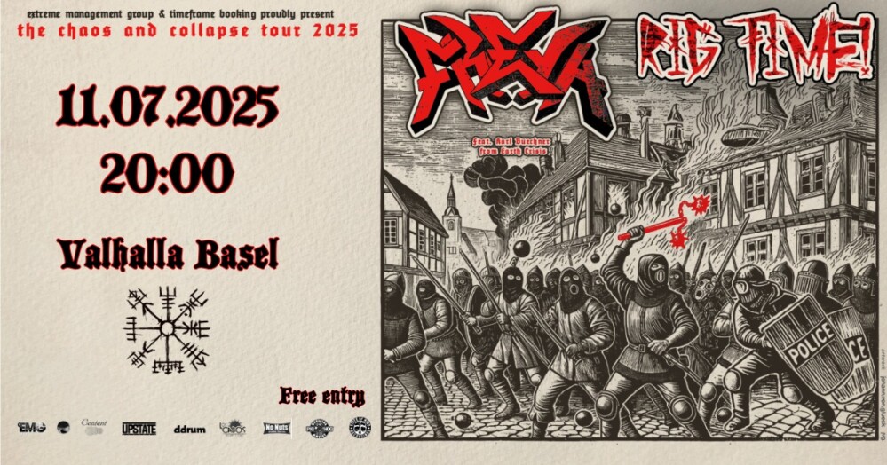 Poster von Event