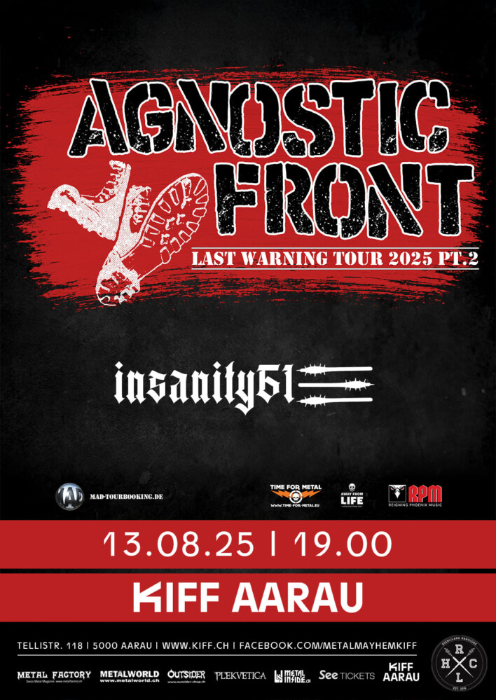 Poster von Event
