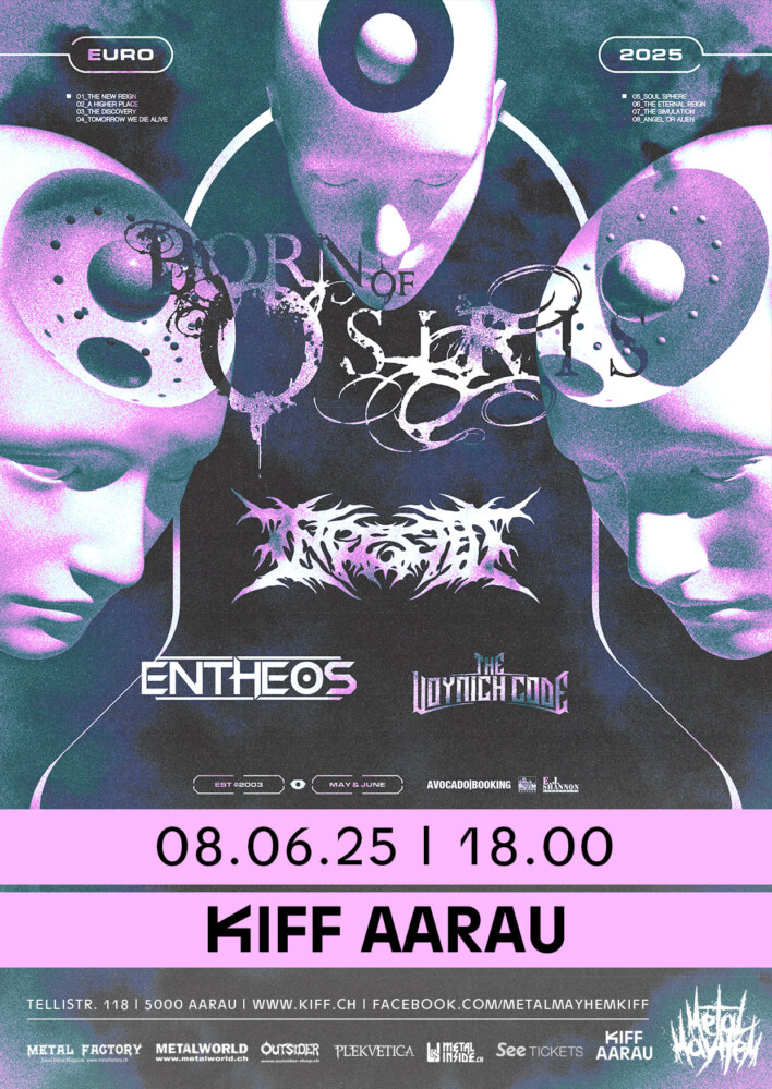Poster von Event