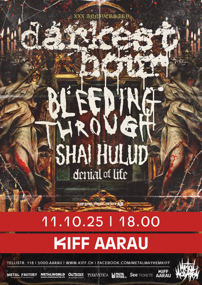 Poster von Event