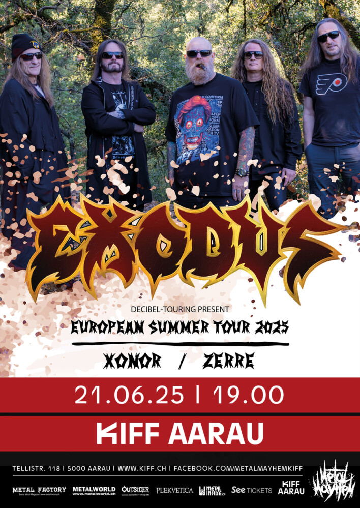Poster von Event