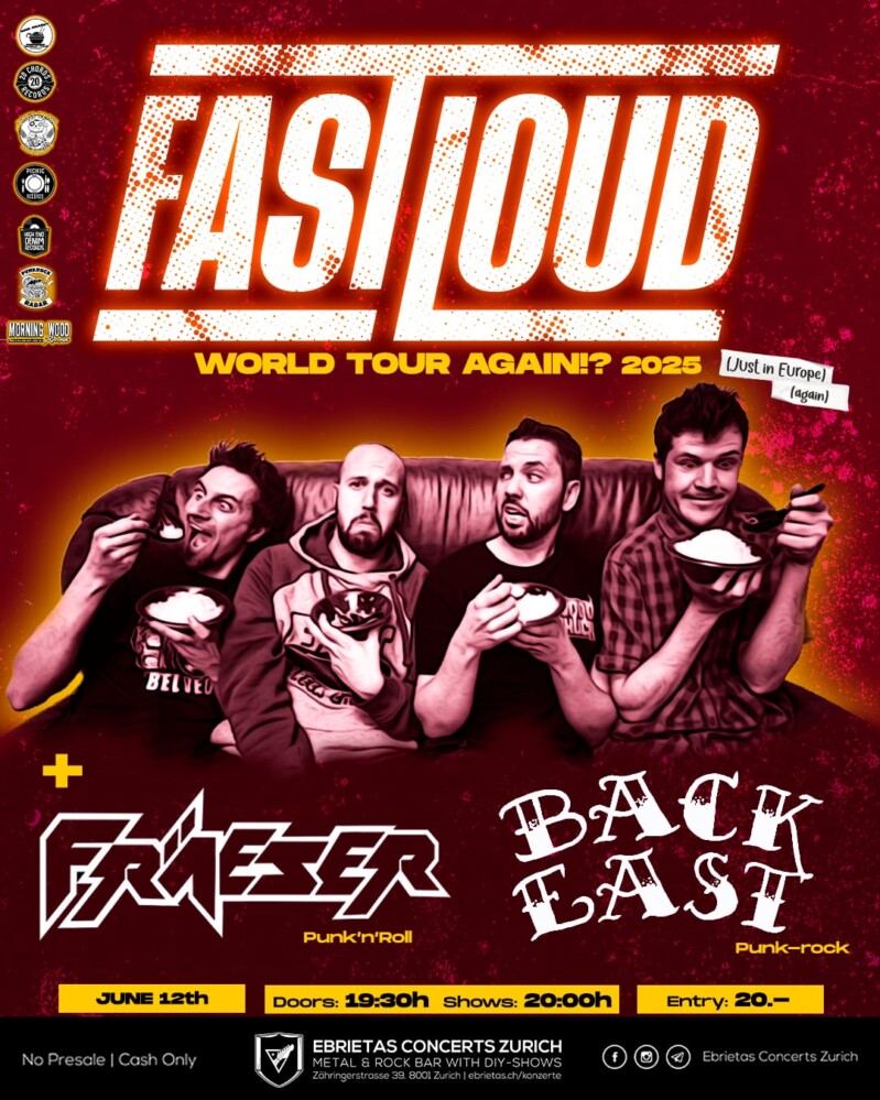 Poster von Event