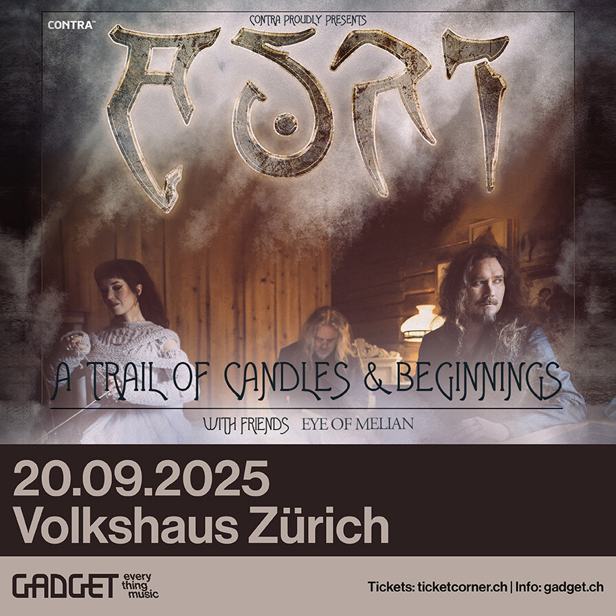 Poster von Event