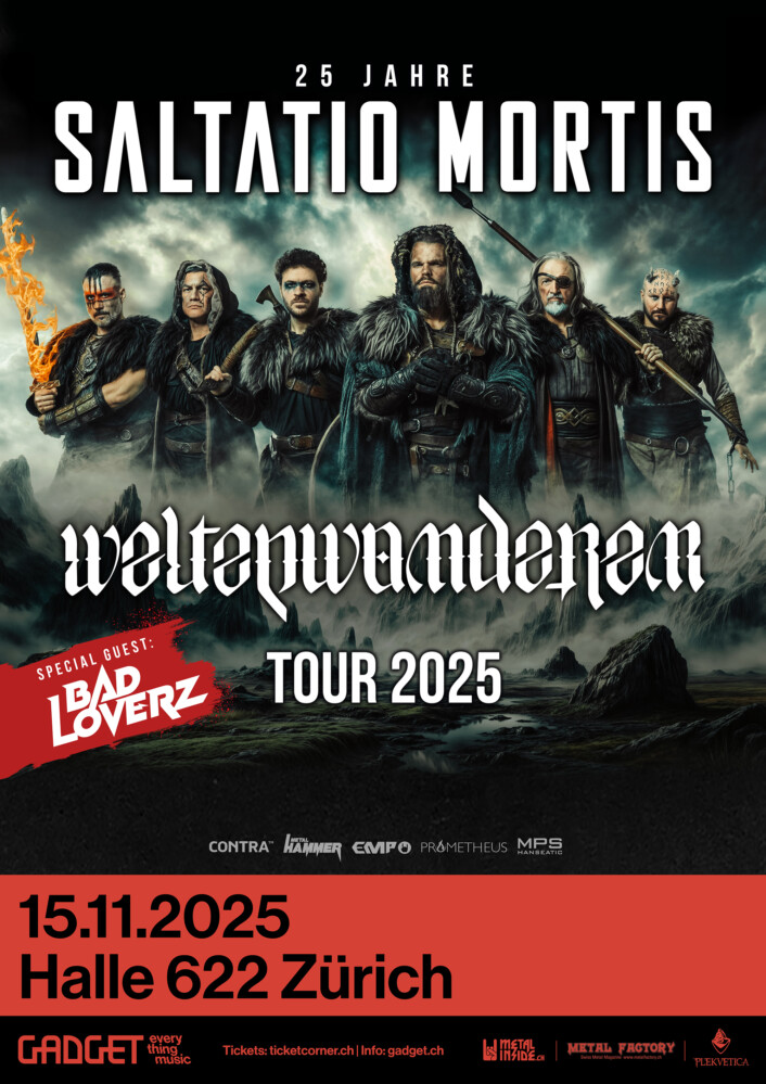 Poster von Event