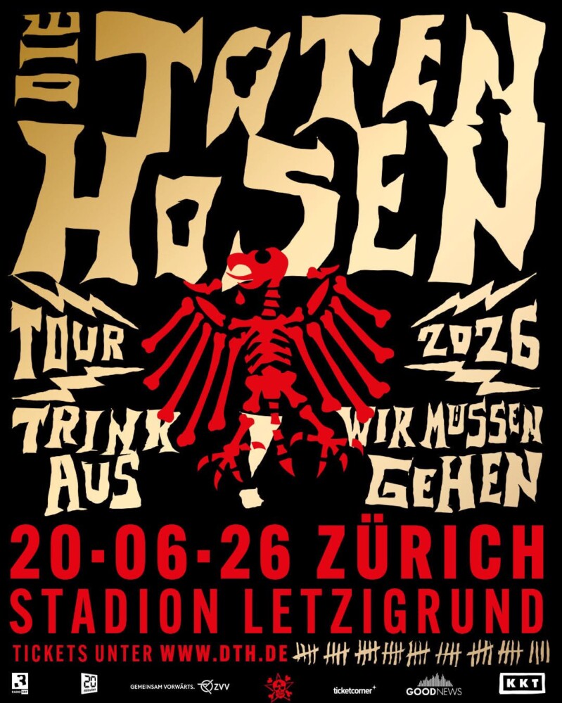 Poster von Event