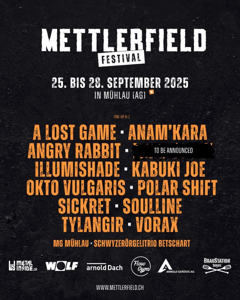 Poster from the event