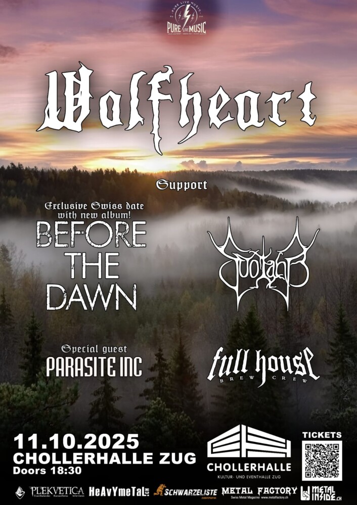 Poster von Event