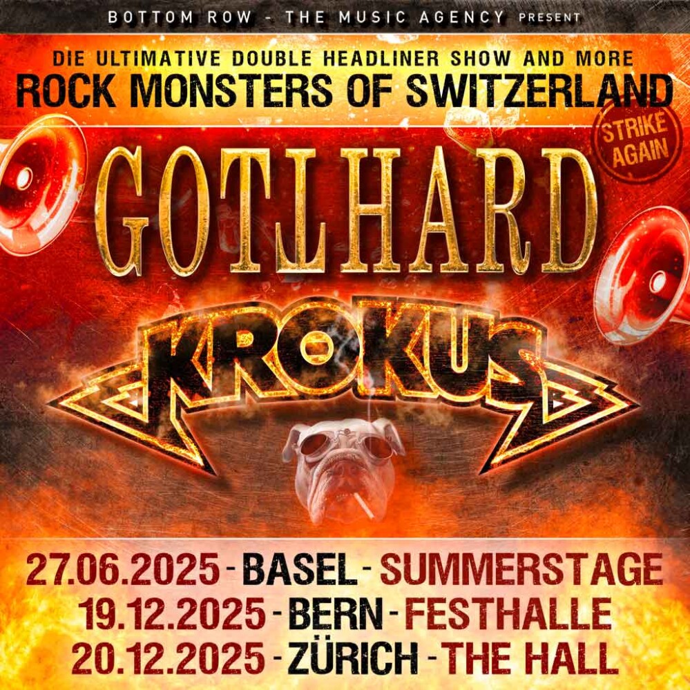 Poster von Event