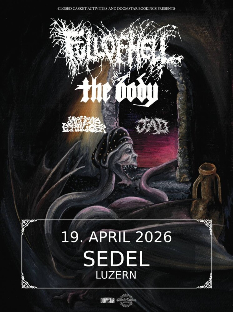 Poster von Event