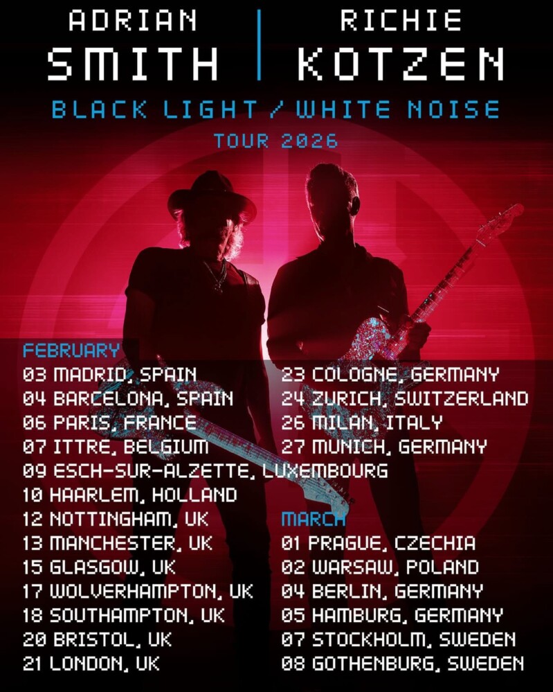 Poster von Event
