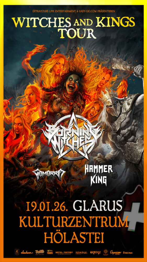 Poster from the event