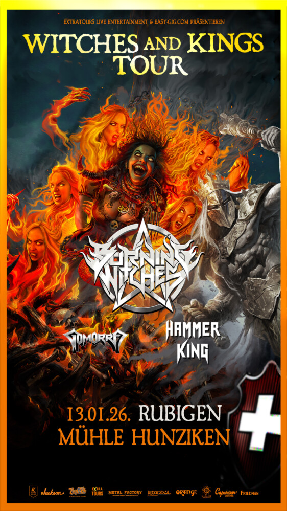 Poster von Event