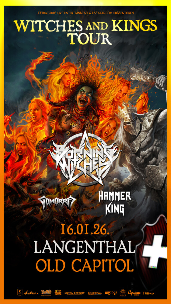 Poster from the event