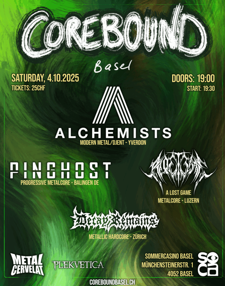 Poster von Event