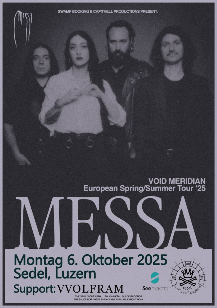 Poster von Event