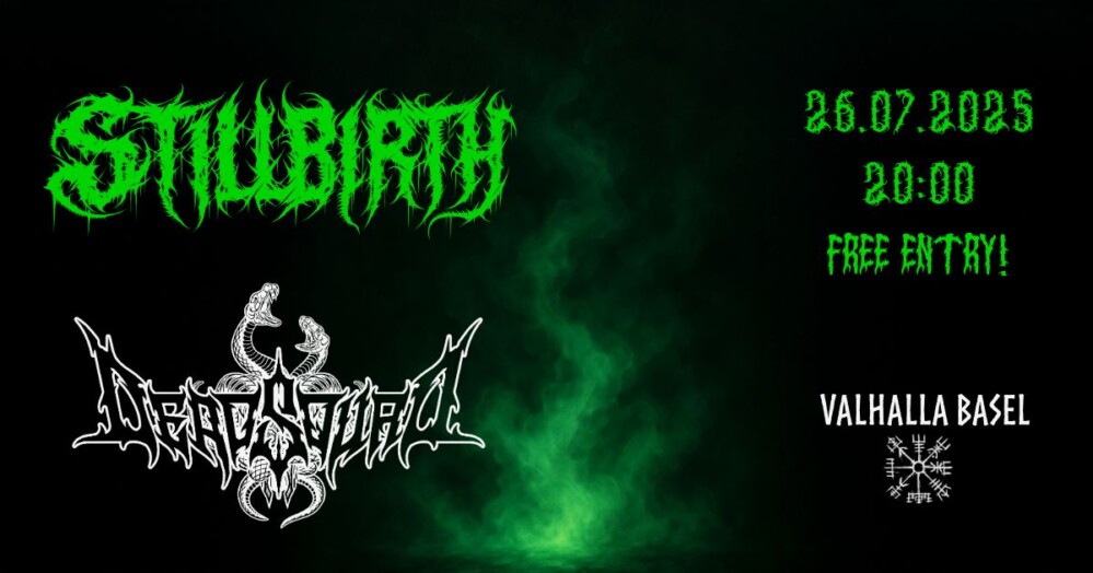 Poster von Event