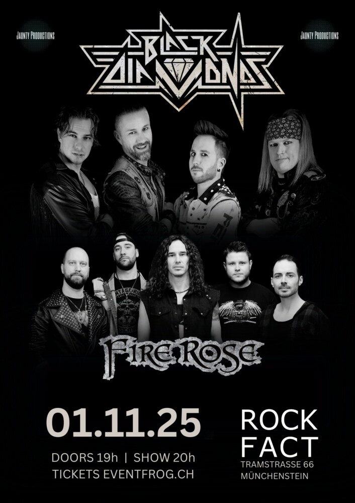 Poster von Event