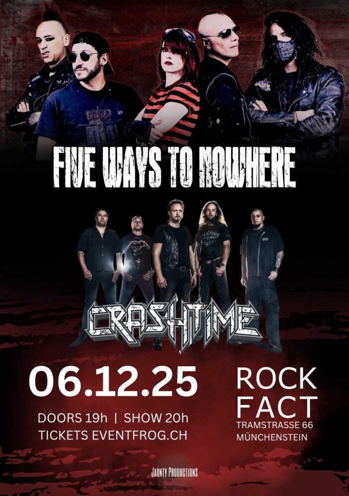 Poster von Event