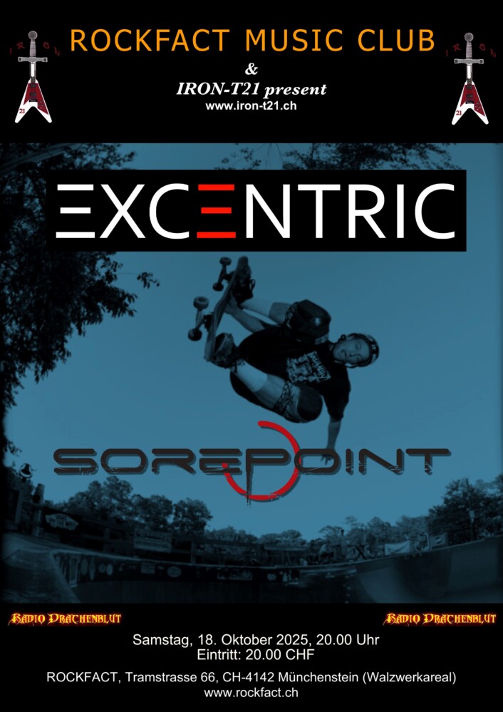 Poster from the event