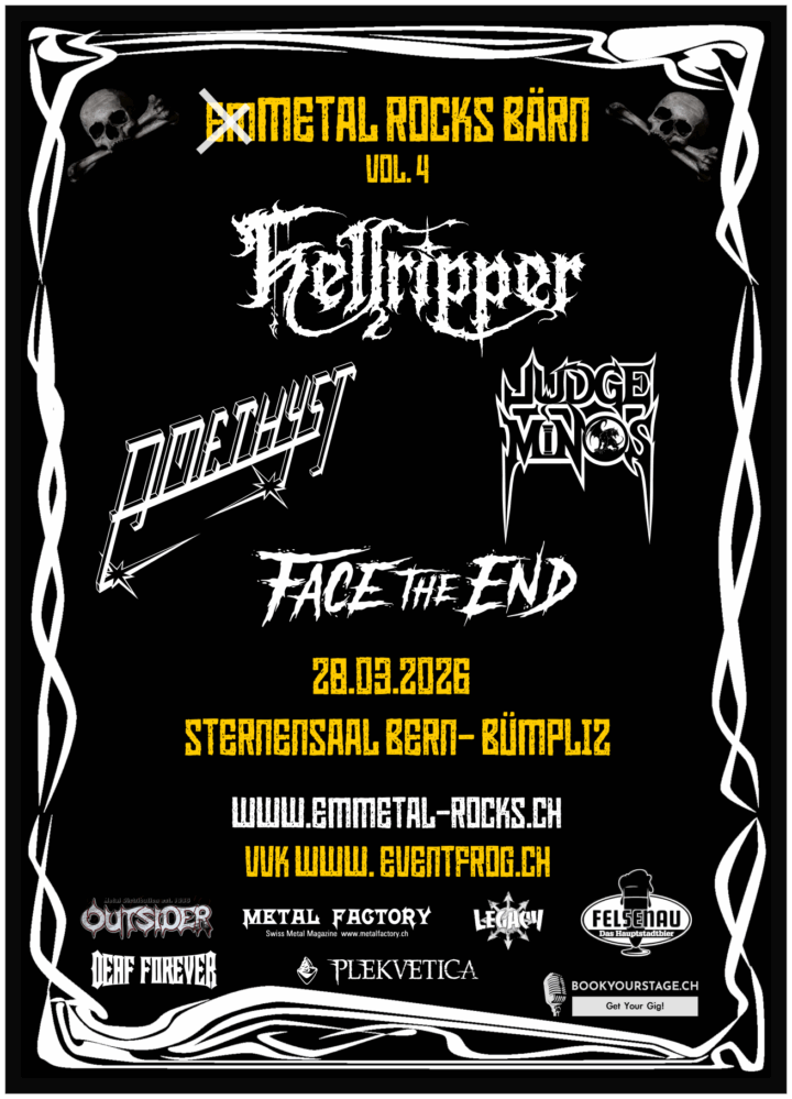 Poster from the event