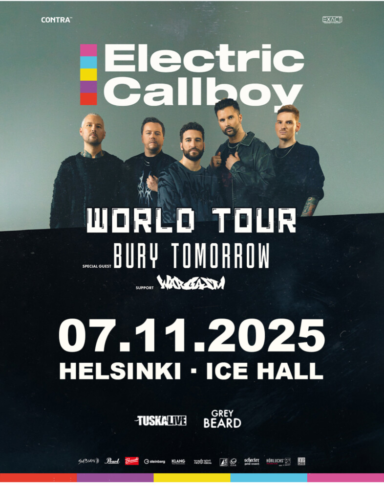 Poster von Event