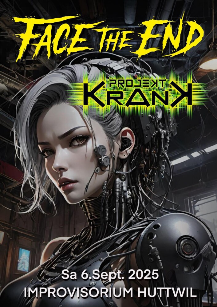 Poster from the event