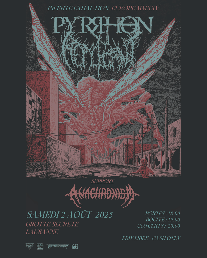 Poster von Event