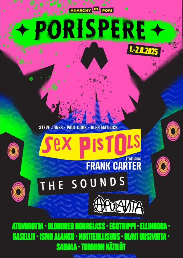 Poster von Event